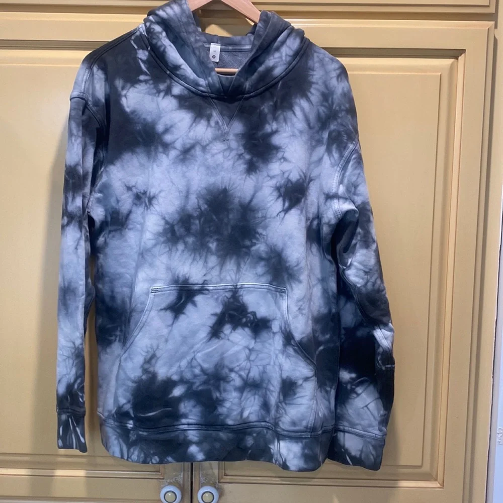 lululemon City Sweat Earth Dye in Earth Color Stone size 10 - Picture 1 of 5